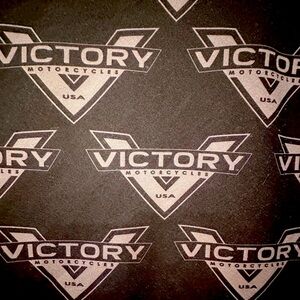 VICTORY MOTORCYCLE BIKER’S BANDANA